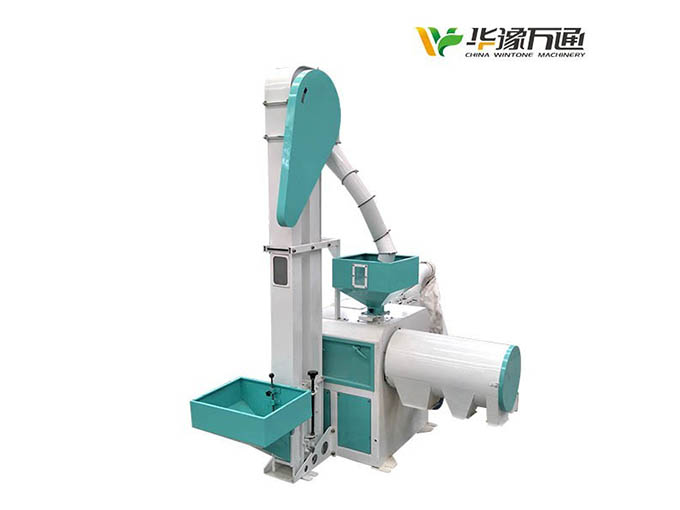 全自動(dòng)大豆脫皮機(jī)