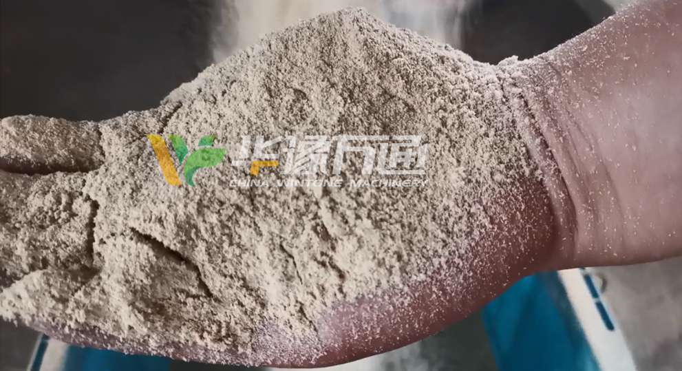 華豫萬通再次獲得燕麥殼微粉碎訂單，贏得客戶信賴