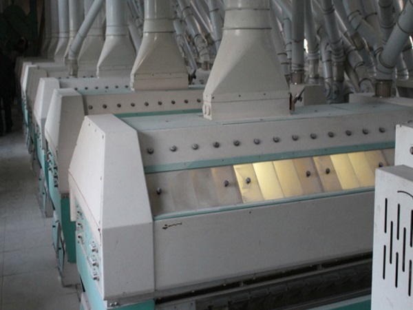 小麥脫皮機(jī)