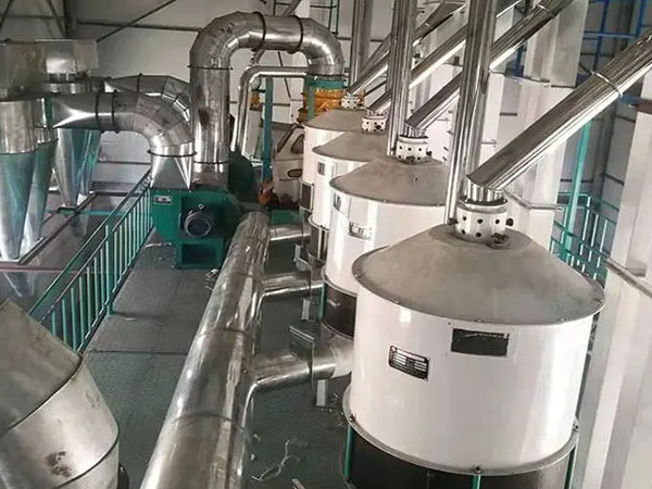 蕎麥脫殼設(shè)備