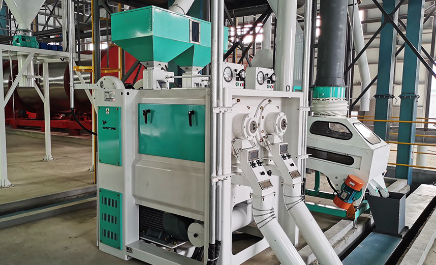 全自動(dòng)玉米脫皮機(jī)